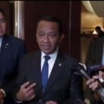 Bahlil: Harga BBM nonsubsidi ikuti pasar global