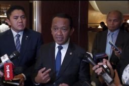 Bahlil: Harga BBM nonsubsidi ikuti pasar global