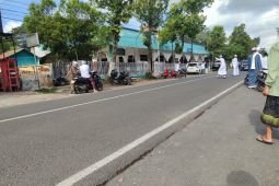 Nyamannya Lebaran tanpa petasan dan kembang api