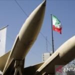 Iran serang pangkalan Inggris di Samudra Hindia, 5.000 km dari Teheran