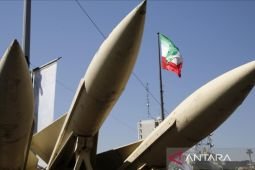 Iran serang pangkalan Inggris di Samudra Hindia, 5.000 km dari Teheran