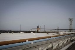 Iran perkuat pertahanan Pulau Kharg hadapi potensi operasi darat AS