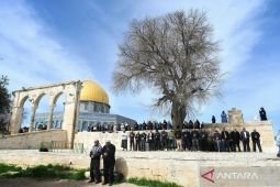 RI kutuk langkah Zionis Israel tutup Masjid Al-Aqsa di bulan Ramadhan