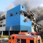 14 orang hilang, 50 terluka dalam kebakaran pabrik di Korea Selatan