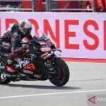 Bezzecchi tak sabar untuk tampil dalam GP Brasil