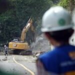 BBPJN: Pembersihan longsor jalur Trenggalek-Ponorogo tuntas dua hari