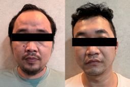 Polri tangkap penghubung dan penyedia sabu jaringan Koko Erwin