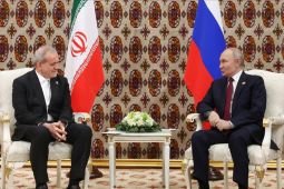 Teheran harap Rusia gunakan pengaruh global untuk dukung hak sah Iran