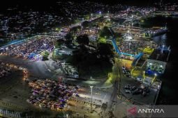 Pemerintah proyeksikan 143,9 juta pergerakan orang saat lebaran