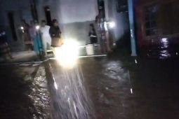 Sejumlah wilayah Situbondo terendam banjir luapan sungai