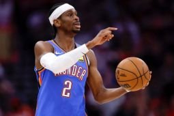 Shai Gilgeous-Alexander pecahkan rekor Wilt saat Thunder tekuk Celtics