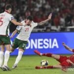Indonesia kalah 0-1 dari Bulgaria pada FIFA Series 2026