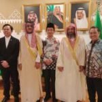 Saudi envoy says 2026 Hajj to proceed despite Mideast tensions