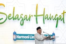 Indonesia channels Rp442 billion zakat aid through Ramadan program
