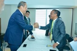 Indonesia-Singapura matangkan rencana ekspor listrik bersih