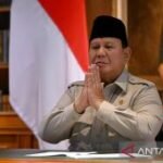 Presiden Prabowo : Selamat Hari Raya Idulfitri 1447 H