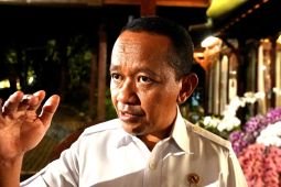 Bahlil: Sekalipun seluruh dunia terdampak, stok energi Indonesia aman