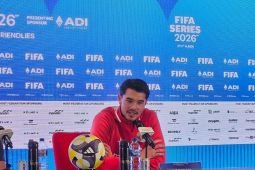 Elkan Baggott antusias kembali perkuat timnas Indonesia
