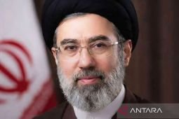 Trump akui 'tidak senang' dengan pemimpin baru Iran Mojtaba Khamenei