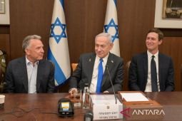 AS dan Israel sepakati waktu serangan ke Iran sepekan sebelum dialog