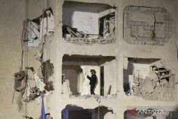 Diancam Trump, Iran ancam balik hancurkan fasilitas energi kawasan