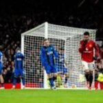 MU ditahan imbang Bournemouth 2-2, diwarnai kartu merah Maguire