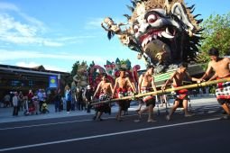 Bali's Ngurah Rai Airport resumes operations after Nyepi Day closure