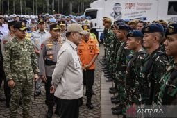Pemerintah pastikan masyarakat bisa mudik dengan aman