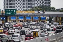 Kakorlantas sebut 22 persen kendaraan belum kembali ke Jakarta