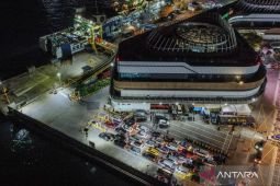 ASDP: Pemudik dari Jawa ke Sumatera mulai bergerak sejak H-8 Lebaran