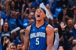 Dunk Wendell Carter Jr bawa Orlando Magic tekuk Dallas Mavericks