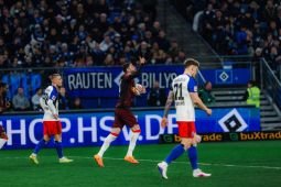 RB Leipzig bangkit taklukkan Hamburg 2-1