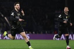 PSG bungkam Chelsea 5-2 di Paris