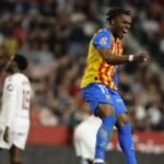 Valencia kalahkan Sevilla dan Osasuna atasi Girona