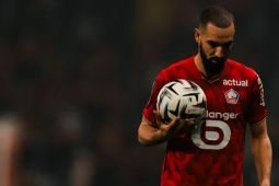 Lille gagal menang, Rennes bekuk Nice 4-0