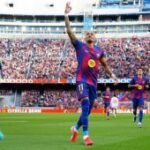 Barcelona tetap unggul empat poin atas Real