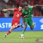 St Kitts and Nevis tempati posisi ketiga FIFA Series 2026 Indonesia