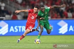 St Kitts and Nevis tempati posisi ketiga FIFA Series 2026 Indonesia