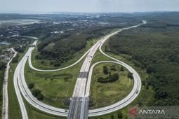 Menhub: Infrastruktur-transportasi siap untuk angkutan Lebaran 2026