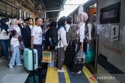 280 ribu penumpang KA dari Jakarta gunakan diskon tarif 30 persen