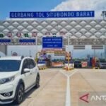 Mobil dominasi keluar tol Situbondo barat arah Bali