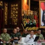 Indonesia’s Defense Ministry, military move to cut fuel consumption