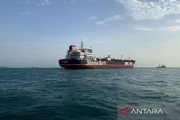 Amerika Serikat harap lalu lintas Selat Hormuz pulih bertahap