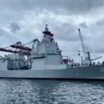 KRI Prabu Siliwangi-321 ditempatkan di Koarmada II Surabaya
