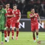 Indonesia melaju ke final usai kalahkan Saint Kitts dan Nevis 4-0