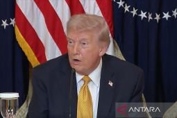 Trump: Jika kesepakatan tercapai, AS akan ambil uranium Iran