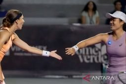 Janice Tjen tersingkir dari WTA 1000 Indian Wells