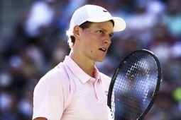 Sinner jumpa Zverev di semifinal Indian Wells