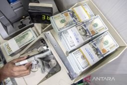 BI catat cadangan devisa Februari turun jadi 151,9 miliar dolar AS