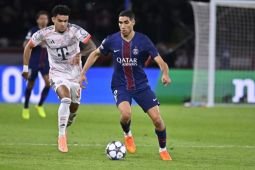 PSG percaya diri jelang leg kedua kontra Liverpool